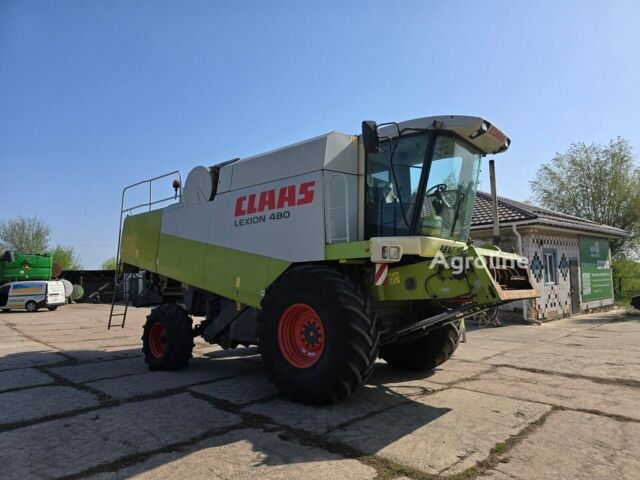 Клаас Lexion 480, объемом двигателя 0 л и пробегом 0 тыс. км за 87500 $, фото 4 на Automoto.ua