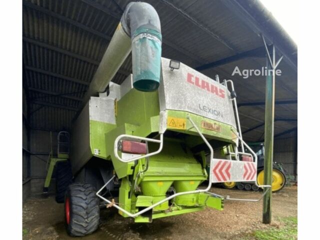 Клаас Lexion 480, объемом двигателя 0 л и пробегом 0 тыс. км за 67191 $, фото 4 на Automoto.ua