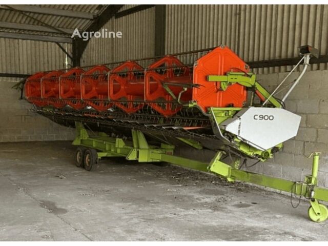 Клаас Lexion 480, объемом двигателя 0 л и пробегом 0 тыс. км за 67191 $, фото 6 на Automoto.ua