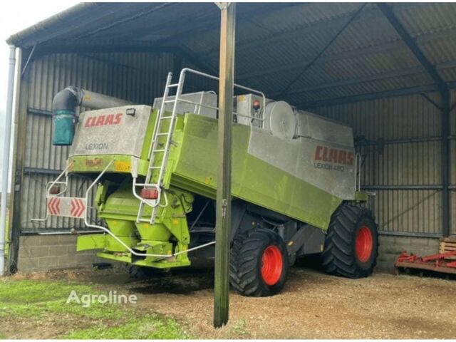 Клаас Lexion 480, объемом двигателя 0 л и пробегом 0 тыс. км за 67191 $, фото 3 на Automoto.ua
