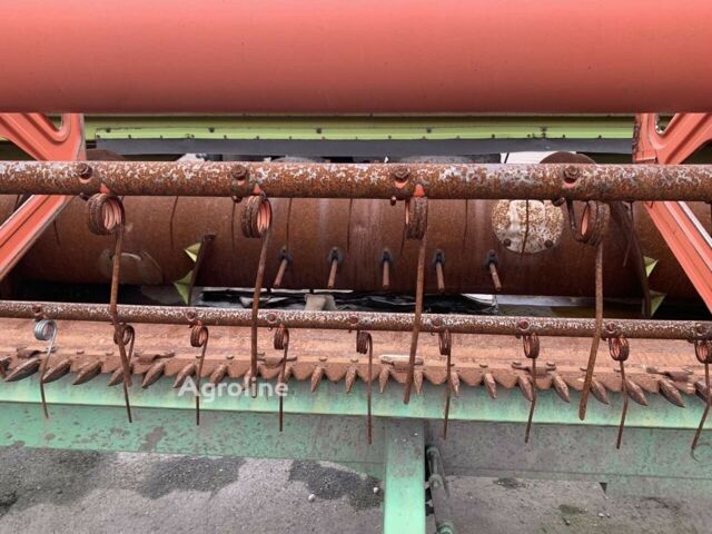 Клаас Lexion 480, объемом двигателя 0 л и пробегом 0 тыс. км за 63966 $, фото 4 на Automoto.ua