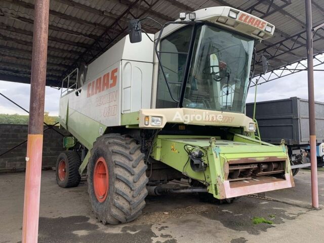 Клаас Lexion 480, объемом двигателя 0 л и пробегом 0 тыс. км за 63966 $, фото 1 на Automoto.ua