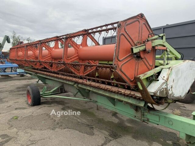 Клаас Lexion 480, объемом двигателя 0 л и пробегом 0 тыс. км за 63966 $, фото 5 на Automoto.ua