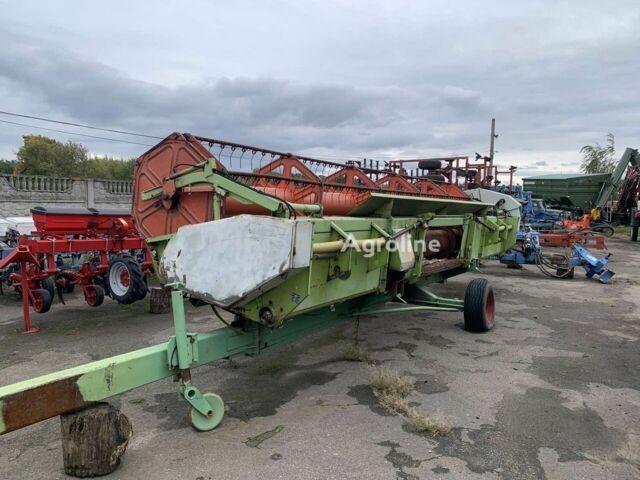 Клаас Lexion 480, объемом двигателя 0 л и пробегом 0 тыс. км за 63966 $, фото 3 на Automoto.ua