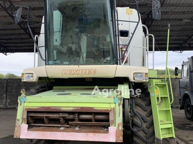 Клаас Lexion 480, объемом двигателя 0 л и пробегом 0 тыс. км за 63966 $, фото 2 на Automoto.ua