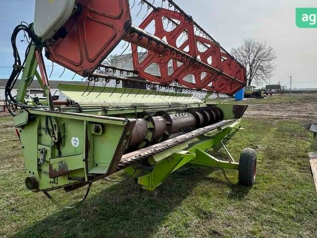 Клаас Lexion 480, объемом двигателя 0 л и пробегом 0 тыс. км за 6500 $, фото 9 на Automoto.ua