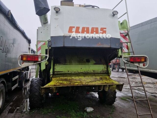 Зеленый Клаас Lexion 480, объемом двигателя 0 л и пробегом 700 тыс. км за 21052 $, фото 3 на Automoto.ua