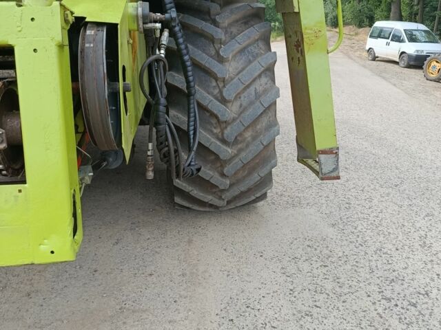 Зеленый Клаас Lexion 480, объемом двигателя 12 л и пробегом 10 тыс. км за 47000 $, фото 4 на Automoto.ua