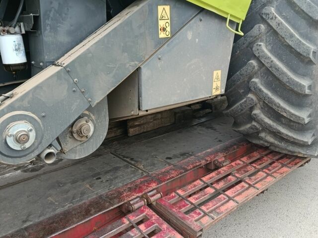 Зеленый Клаас Lexion 480, объемом двигателя 12 л и пробегом 10 тыс. км за 47000 $, фото 7 на Automoto.ua