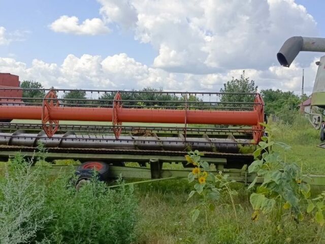 Зеленый Клаас Lexion 480, объемом двигателя 0 л и пробегом 6 тыс. км за 47000 $, фото 18 на Automoto.ua