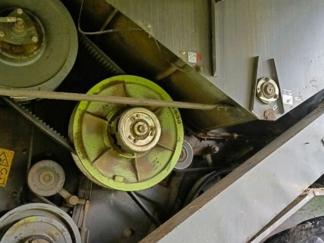 Зеленый Клаас Lexion 480, объемом двигателя 0 л и пробегом 6 тыс. км за 47000 $, фото 16 на Automoto.ua