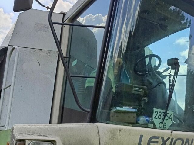 Зеленый Клаас Lexion 480, объемом двигателя 0 л и пробегом 6 тыс. км за 47000 $, фото 22 на Automoto.ua