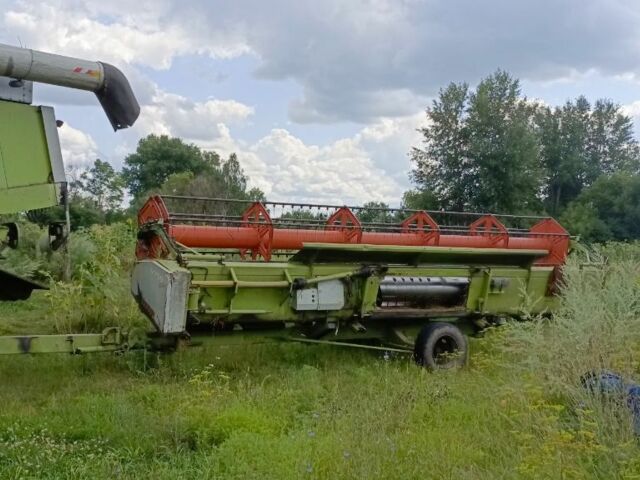 Зеленый Клаас Lexion 480, объемом двигателя 0 л и пробегом 6 тыс. км за 47000 $, фото 19 на Automoto.ua