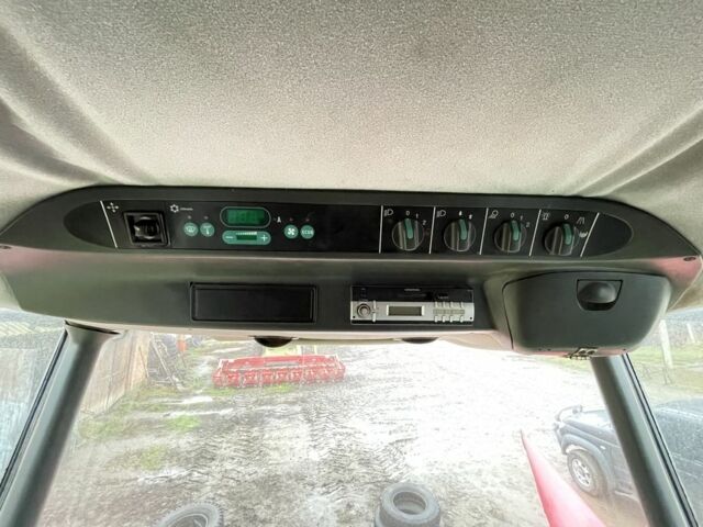 Зеленый Клаас Lexion 480, объемом двигателя 8.1 л и пробегом 90 тыс. км за 70000 $, фото 8 на Automoto.ua