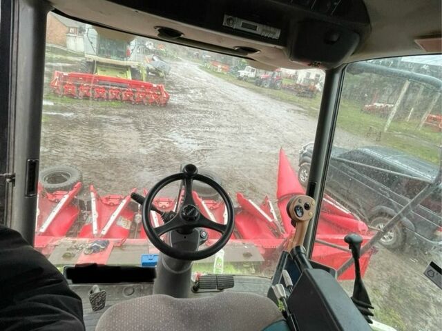 Зеленый Клаас Lexion 480, объемом двигателя 8.1 л и пробегом 90 тыс. км за 70000 $, фото 6 на Automoto.ua