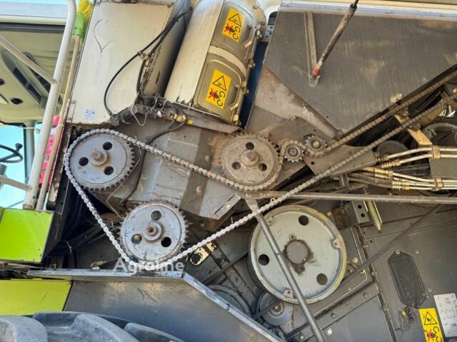 Зелений Клаас Lexion 480, об'ємом двигуна 0 л та пробігом 0 тис. км за 54324 $, фото 11 на Automoto.ua