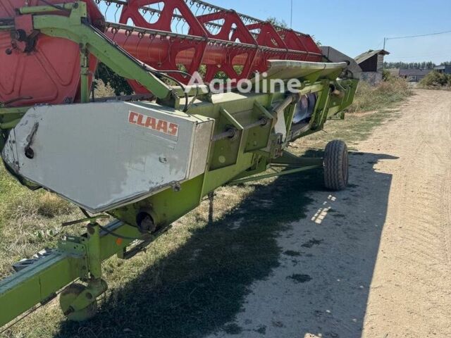 Зелений Клаас Lexion 480, об'ємом двигуна 0 л та пробігом 0 тис. км за 54324 $, фото 20 на Automoto.ua