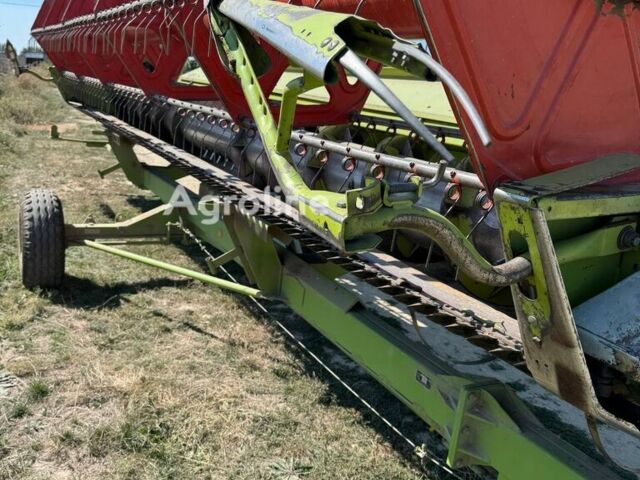 Зелений Клаас Lexion 480, об'ємом двигуна 0 л та пробігом 0 тис. км за 54324 $, фото 18 на Automoto.ua