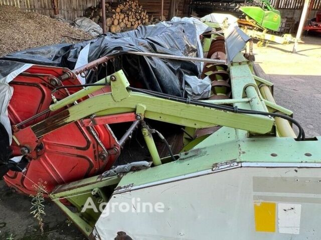 Зеленый Клаас Lexion 480, объемом двигателя 0 л и пробегом 0 тыс. км за 58240 $, фото 8 на Automoto.ua