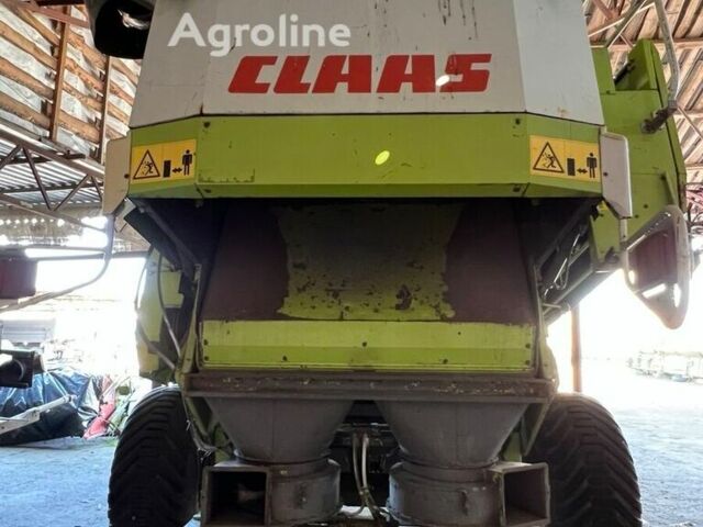 Зеленый Клаас Lexion 480, объемом двигателя 0 л и пробегом 0 тыс. км за 58240 $, фото 4 на Automoto.ua
