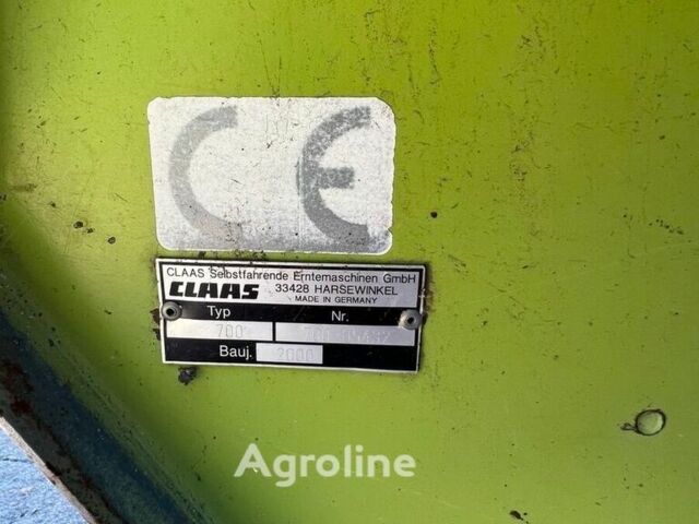 Зеленый Клаас Lexion 480, объемом двигателя 0 л и пробегом 0 тыс. км за 58240 $, фото 9 на Automoto.ua