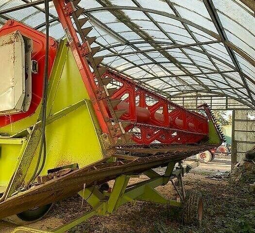 Зелений Клаас Lexion 480, об'ємом двигуна 0 л та пробігом 0 тис. км за 57832 $, фото 13 на Automoto.ua