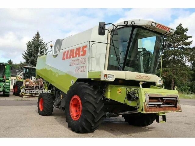 Зеленый Клаас Lexion 480, объемом двигателя 0 л и пробегом 0 тыс. км за 34988 $, фото 2 на Automoto.ua