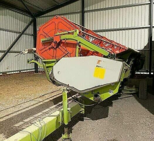 Зелений Клаас Lexion 480, об'ємом двигуна 0 л та пробігом 0 тис. км за 57832 $, фото 17 на Automoto.ua