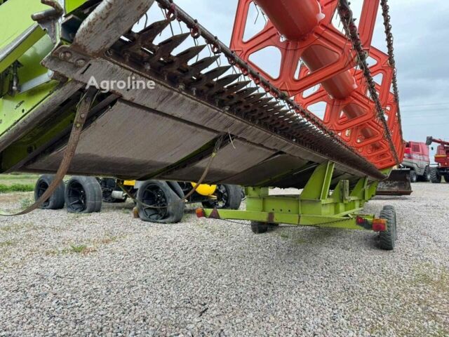Зеленый Клаас Lexion 480, объемом двигателя 0 л и пробегом 0 тыс. км за 87143 $, фото 16 на Automoto.ua