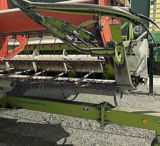 Зелений Клаас Lexion 480, об'ємом двигуна 0 л та пробігом 0 тис. км за 57832 $, фото 15 на Automoto.ua