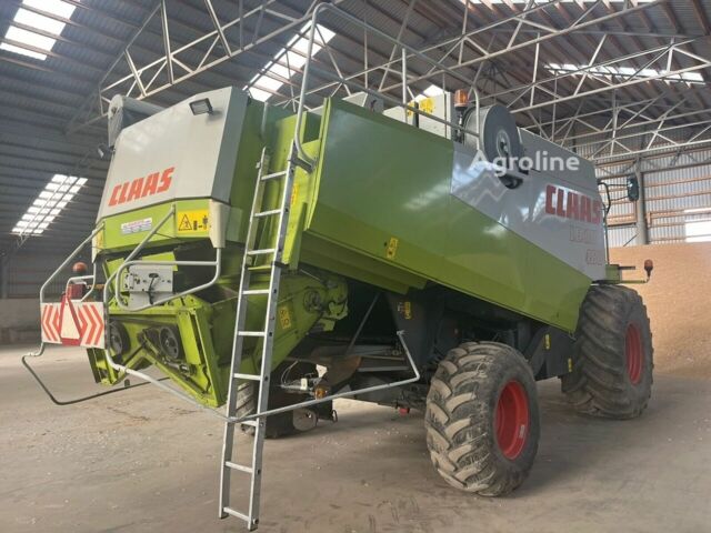 Зеленый Клаас Lexion 480, объемом двигателя 0 л и пробегом 0 тыс. км за 87143 $, фото 29 на Automoto.ua