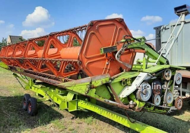 Зелений Клаас Lexion 480, об'ємом двигуна 0 л та пробігом 0 тис. км за 101936 $, фото 6 на Automoto.ua