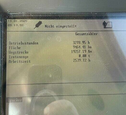 Зелений Клаас Lexion 480, об'ємом двигуна 0 л та пробігом 0 тис. км за 57832 $, фото 11 на Automoto.ua