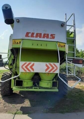 Зелений Клаас Lexion 480, об'ємом двигуна 0 л та пробігом 0 тис. км за 101936 $, фото 3 на Automoto.ua