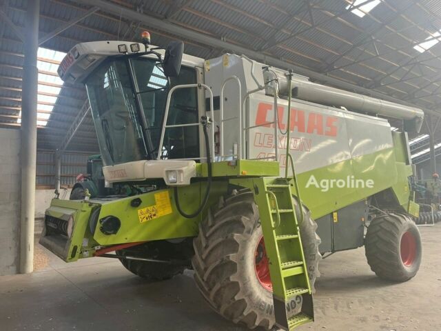 Зеленый Клаас Lexion 480, объемом двигателя 0 л и пробегом 0 тыс. км за 87143 $, фото 31 на Automoto.ua