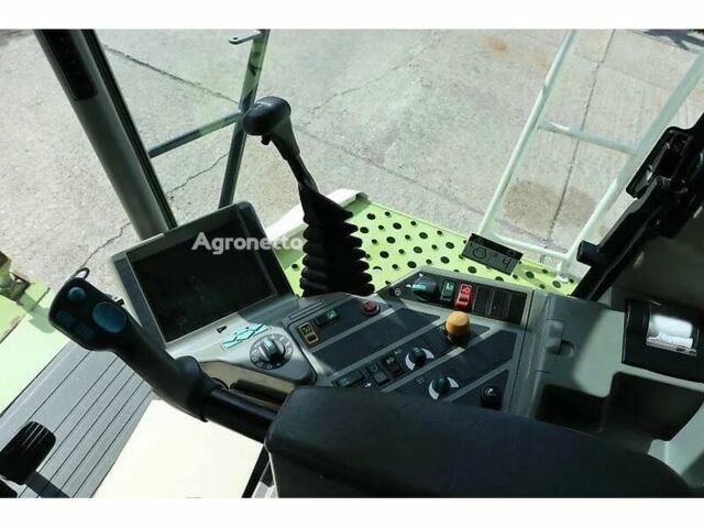 Зеленый Клаас Lexion 480, объемом двигателя 0 л и пробегом 0 тыс. км за 34988 $, фото 11 на Automoto.ua