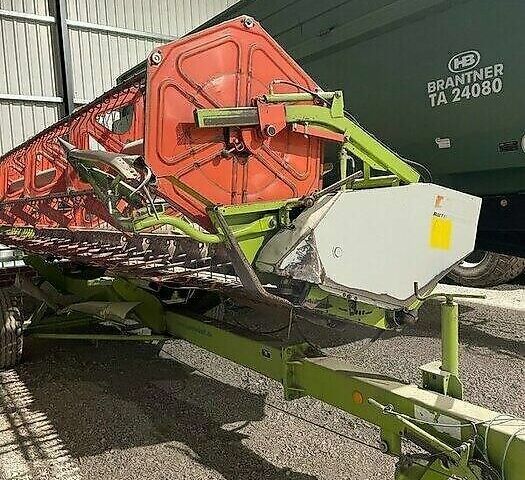 Зелений Клаас Lexion 480, об'ємом двигуна 0 л та пробігом 0 тис. км за 57832 $, фото 16 на Automoto.ua