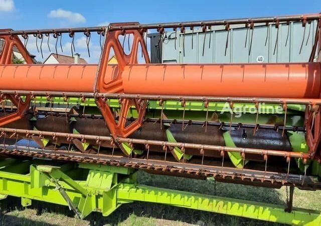 Зелений Клаас Lexion 480, об'ємом двигуна 0 л та пробігом 0 тис. км за 101936 $, фото 10 на Automoto.ua