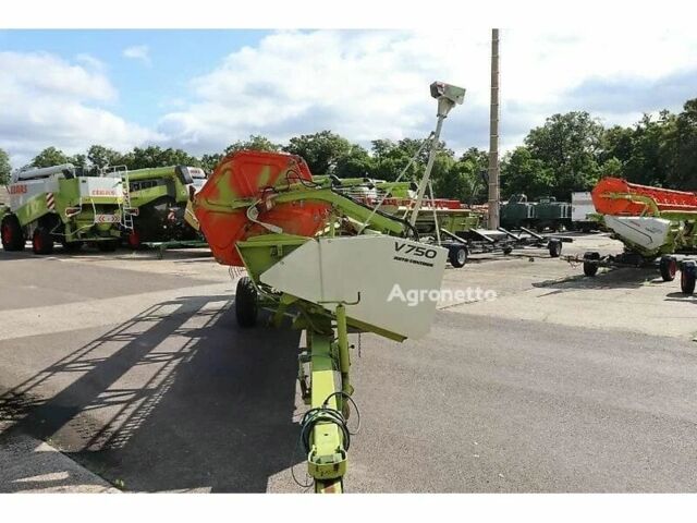 Зеленый Клаас Lexion 480, объемом двигателя 0 л и пробегом 0 тыс. км за 34988 $, фото 16 на Automoto.ua