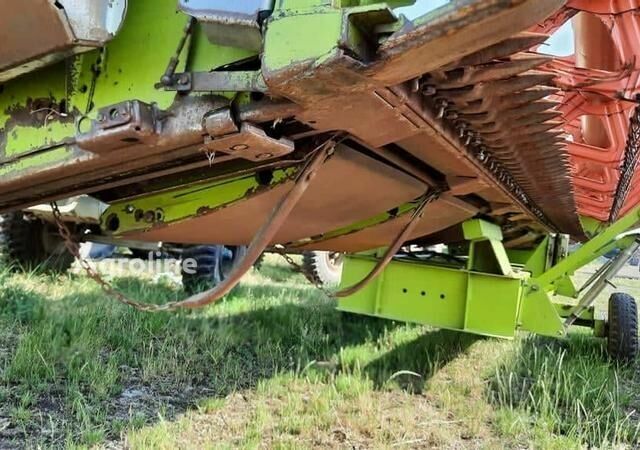 Зелений Клаас Lexion 480, об'ємом двигуна 0 л та пробігом 0 тис. км за 101936 $, фото 9 на Automoto.ua