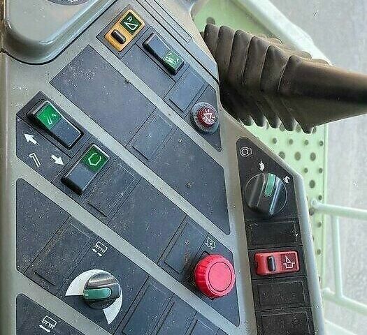 Зелений Клаас Lexion 480, об'ємом двигуна 0 л та пробігом 0 тис. км за 57832 $, фото 10 на Automoto.ua