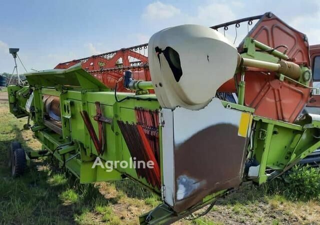 Зелений Клаас Lexion 480, об'ємом двигуна 0 л та пробігом 0 тис. км за 101936 $, фото 7 на Automoto.ua