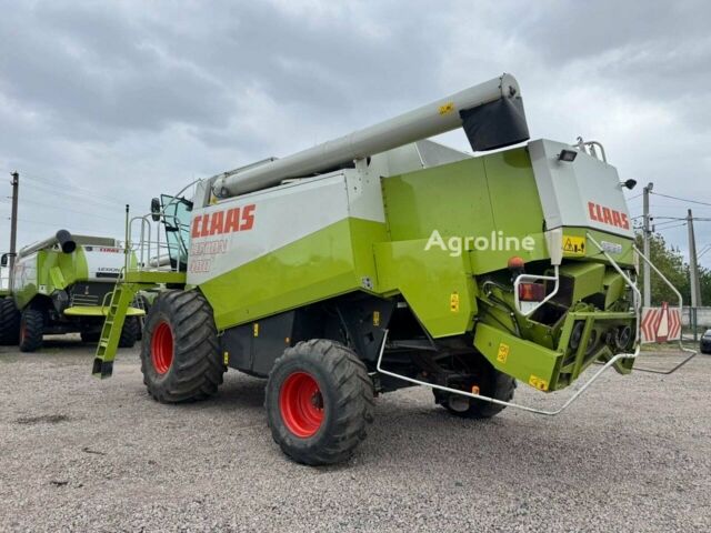 Зеленый Клаас Lexion 480, объемом двигателя 0 л и пробегом 0 тыс. км за 87143 $, фото 8 на Automoto.ua