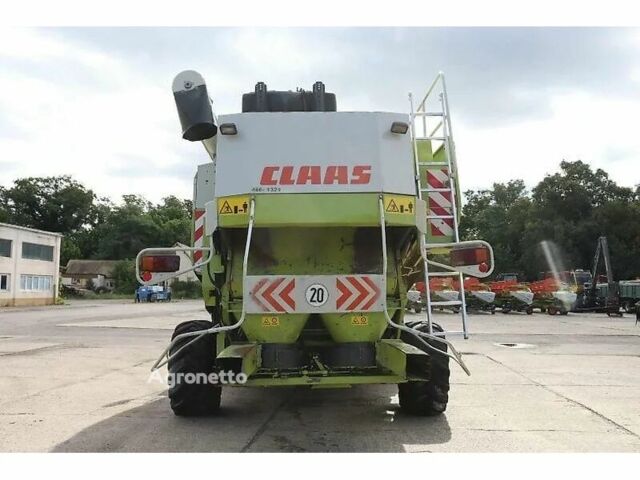 Зеленый Клаас Lexion 480, объемом двигателя 0 л и пробегом 0 тыс. км за 34988 $, фото 8 на Automoto.ua