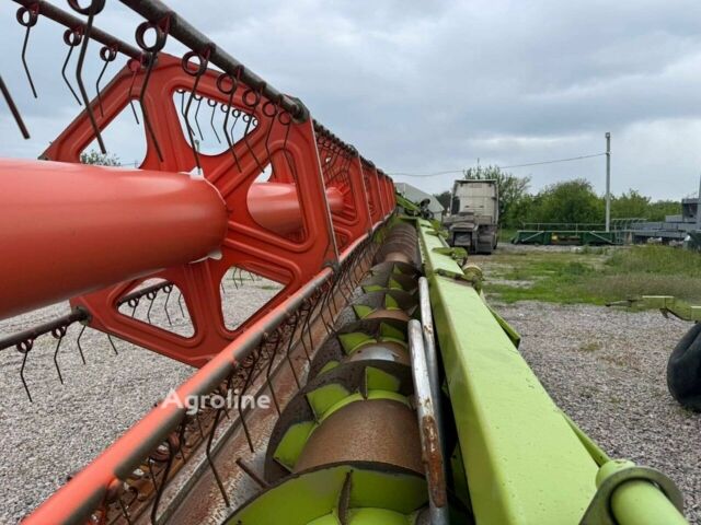 Зеленый Клаас Lexion 480, объемом двигателя 0 л и пробегом 0 тыс. км за 87143 $, фото 14 на Automoto.ua