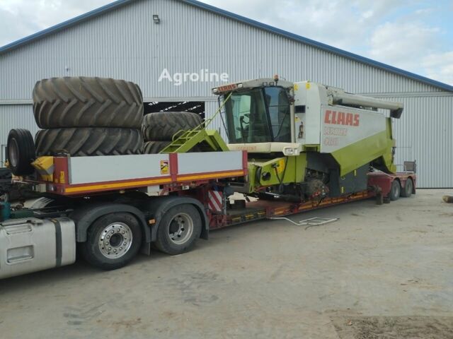 Зеленый Клаас Lexion 480, объемом двигателя 0 л и пробегом 0 тыс. км за 87143 $, фото 27 на Automoto.ua