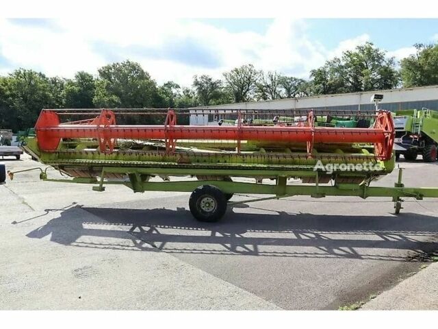 Зеленый Клаас Lexion 480, объемом двигателя 0 л и пробегом 0 тыс. км за 34988 $, фото 15 на Automoto.ua