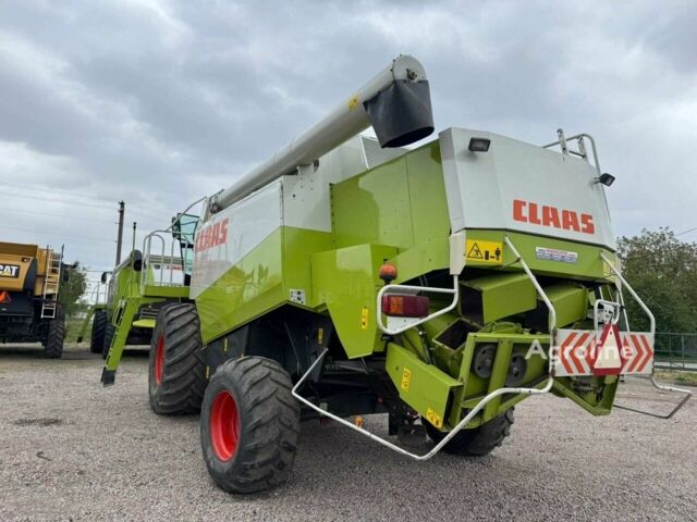 Зеленый Клаас Lexion 480, объемом двигателя 0 л и пробегом 0 тыс. км за 87143 $, фото 7 на Automoto.ua