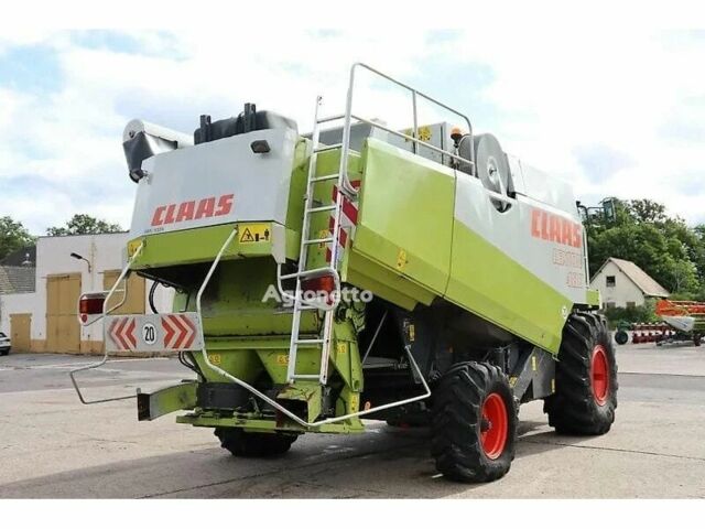Зеленый Клаас Lexion 480, объемом двигателя 0 л и пробегом 0 тыс. км за 34988 $, фото 9 на Automoto.ua