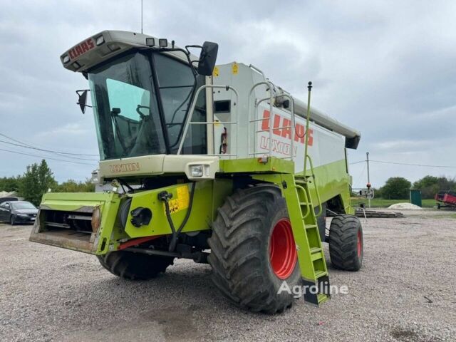 Зеленый Клаас Lexion 480, объемом двигателя 0 л и пробегом 0 тыс. км за 87143 $, фото 12 на Automoto.ua